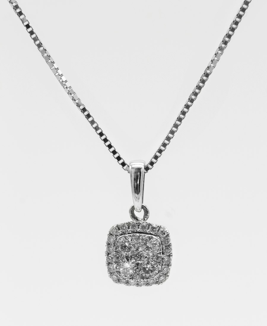 Initial Wire Pendant