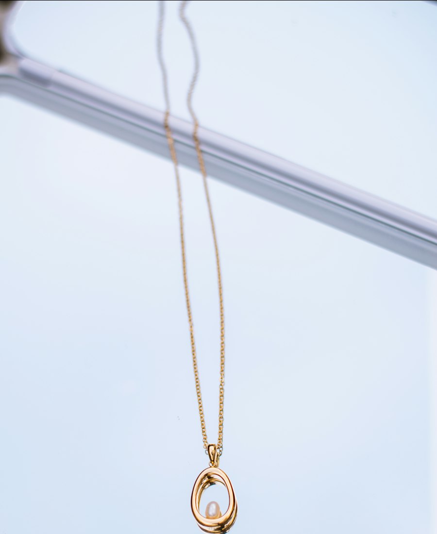Pearl Strand Necklace